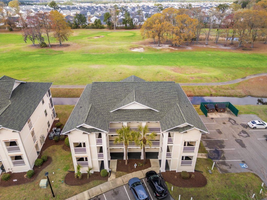 Photo of 581 Blue River Ct #6i, Myrtle Beach, SC 29579 (MLS # 2606384)