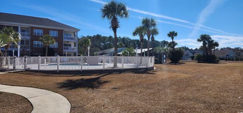 A home in Myrtle Beach