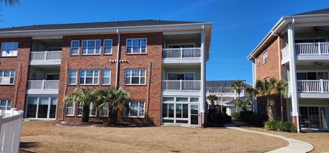 A home in Myrtle Beach