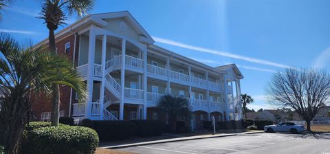 A home in Myrtle Beach