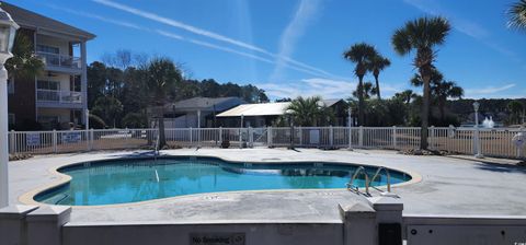 A home in Myrtle Beach