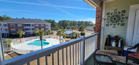 A home in Myrtle Beach