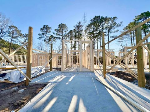 A home in Myrtle Beach