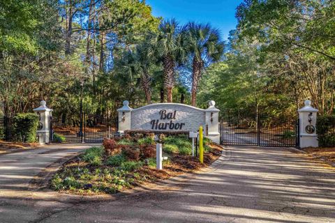 A home in Myrtle Beach