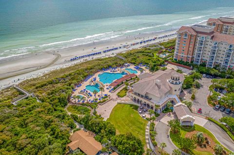 A home in Myrtle Beach