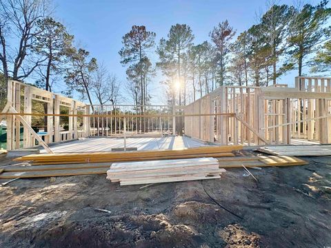 A home in Myrtle Beach