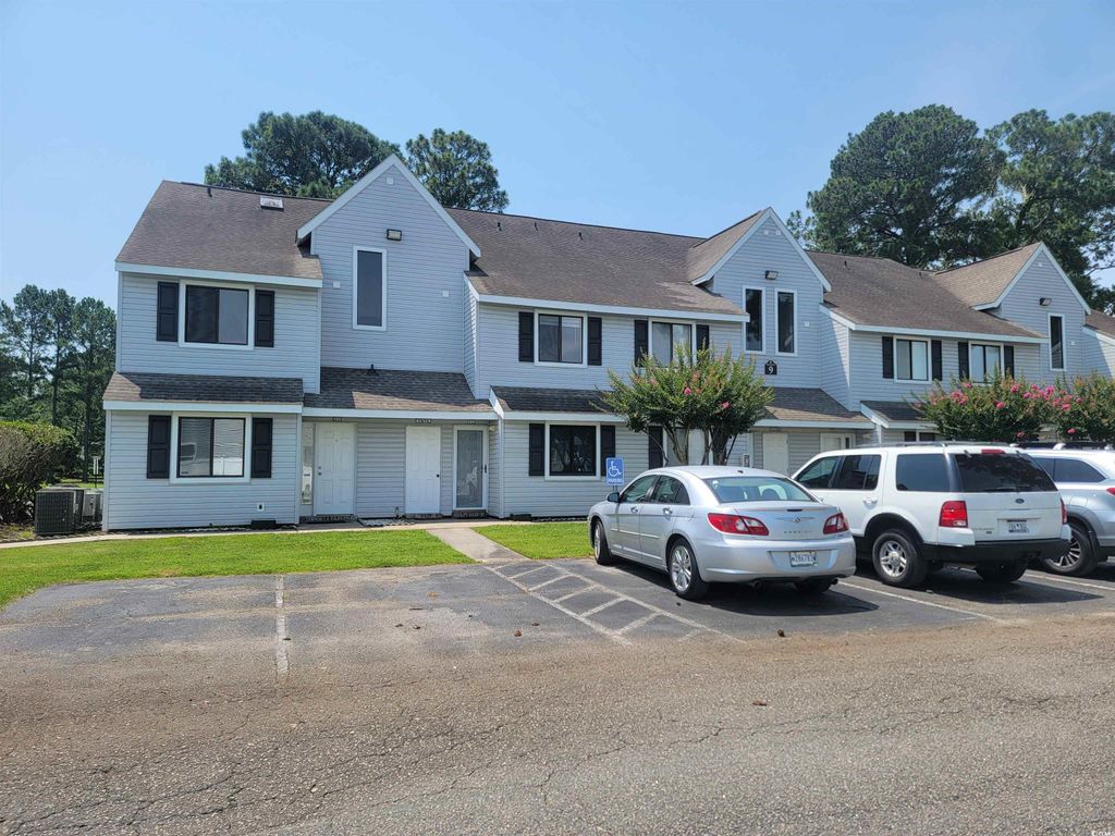 Photo of 500 Fairway Village Dr #N-9, Myrtle Beach, SC 29588 (MLS # 2519545)