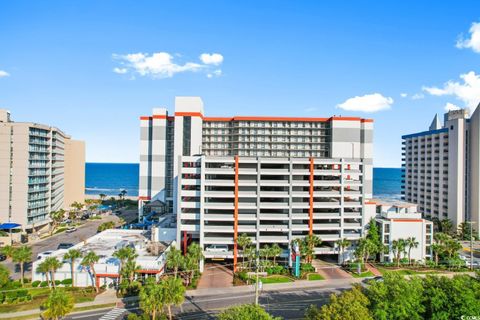 A home in Myrtle Beach