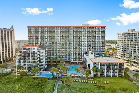 A home in Myrtle Beach