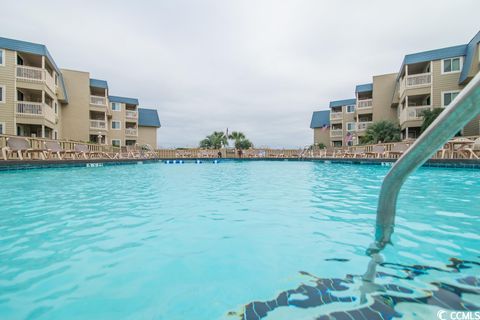 A home in Myrtle Beach