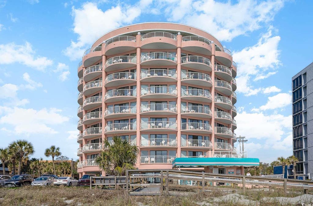 Photo of 202 70th Ave. N AVE #603, Myrtle Beach, SC 29572 (MLS # 2621016)