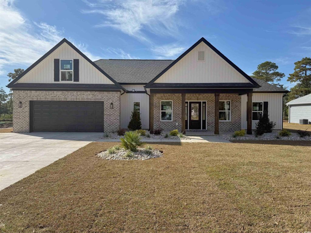 Photo of 3004 Yawnoc Dr, Conway, SC 29526 (MLS # 2527491)
