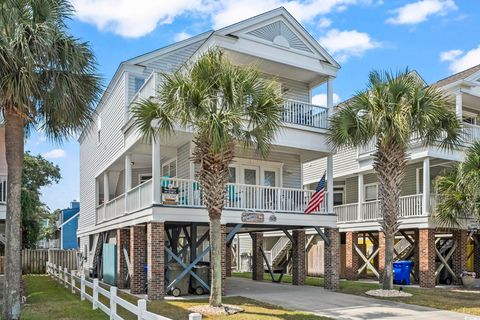 115C 15th Ave. N Surfside Beach SC 29575