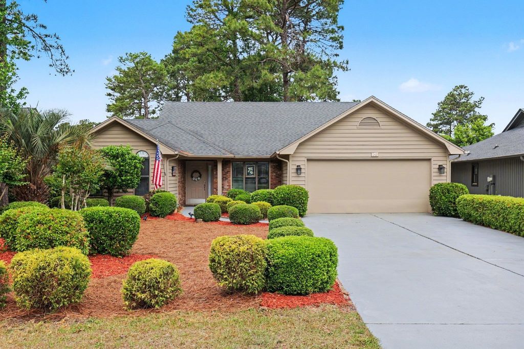 Photo of 242 Cottonwood Ln, Conway, SC 29526 (MLS # 2611231)