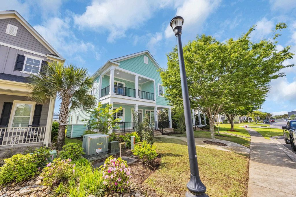 Photo of 868 Crystal Water Way, Myrtle Beach, SC 29579 (MLS # 2602843)