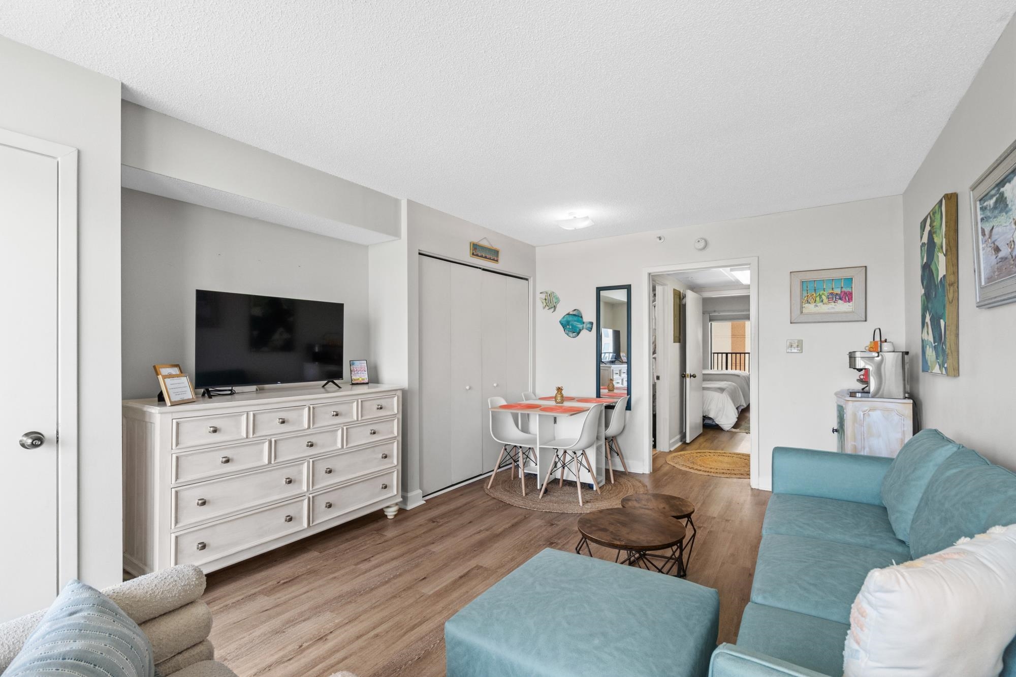 501 S Ocean Blvd. 708