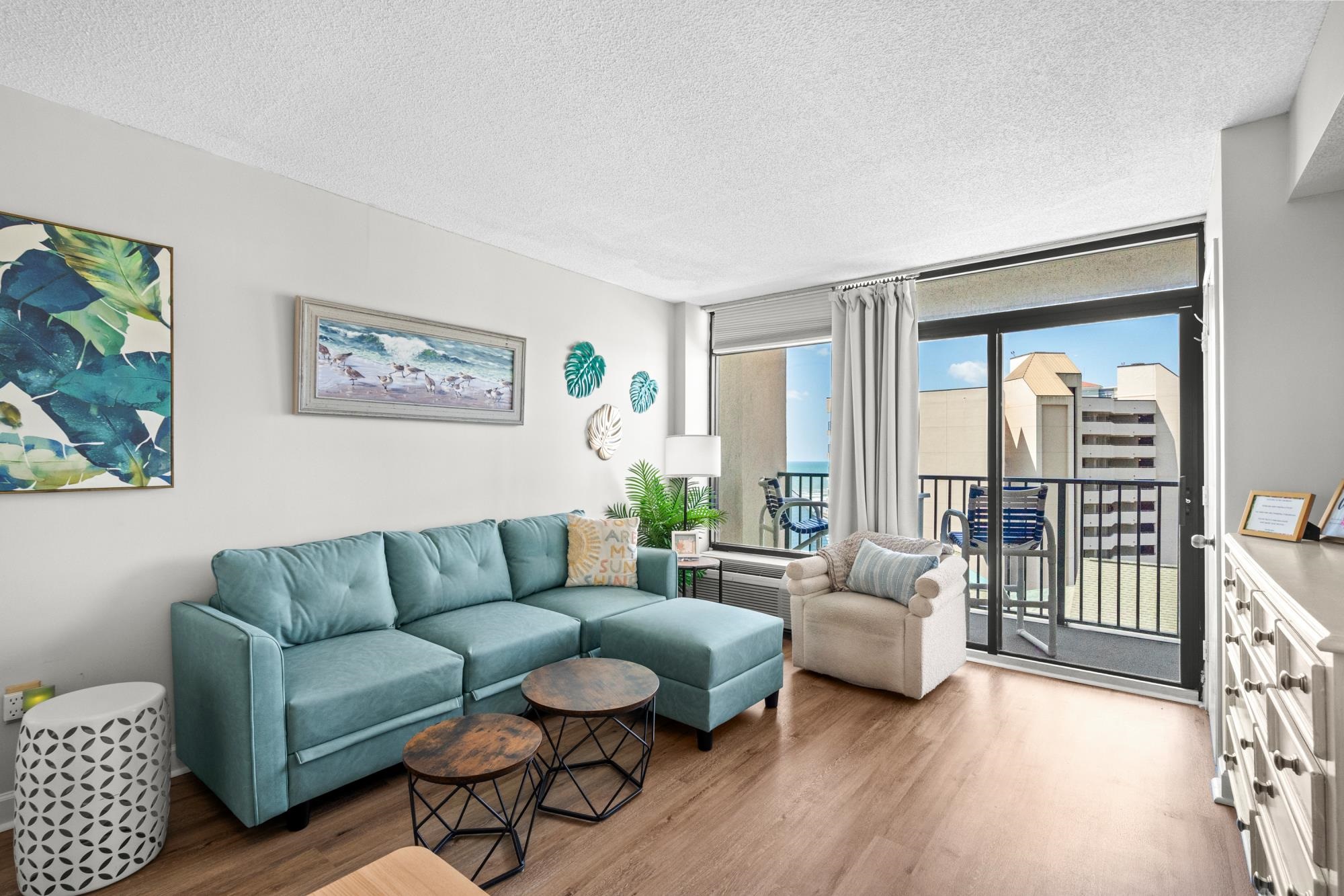 501 S Ocean Blvd. 708