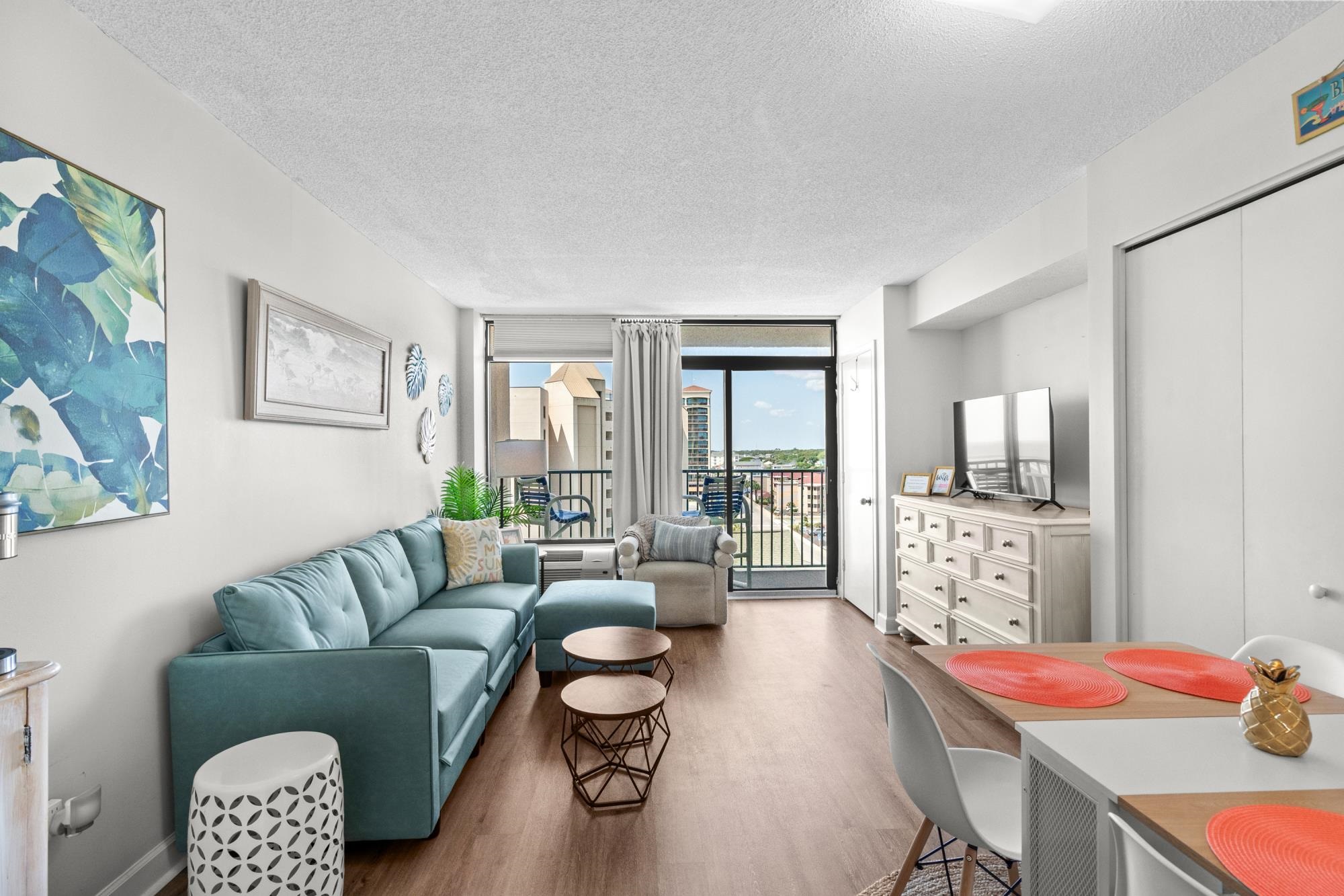 501 S Ocean Blvd. 708