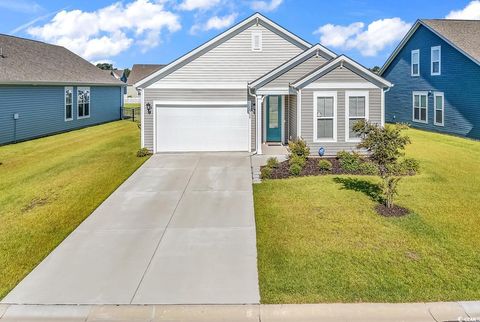 A home in Myrtle Beach