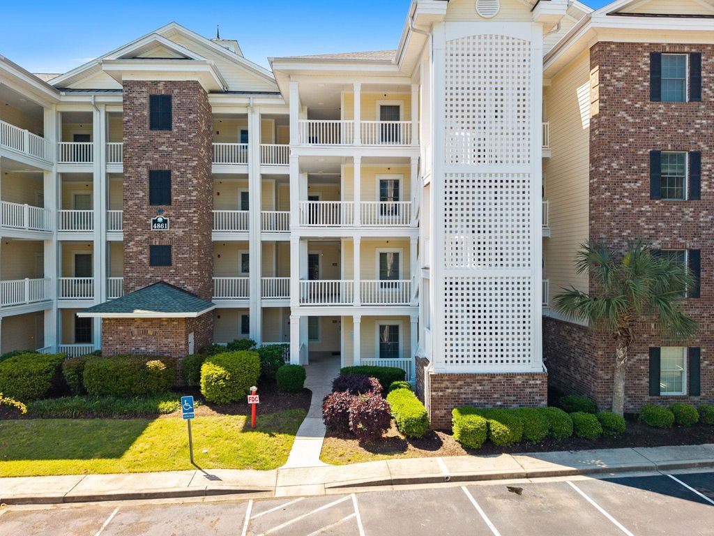 Photo of 4861 Luster Leaf Circle #204, Myrtle Beach, SC 29577 (MLS # 2611552)