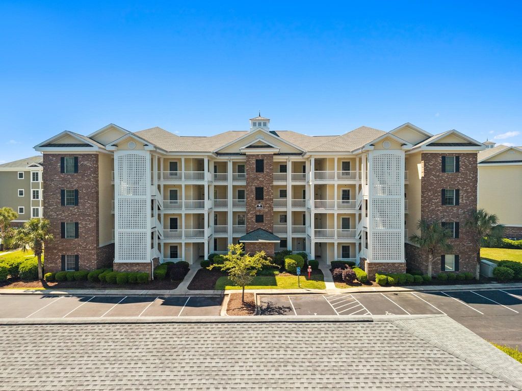 Photo of 4861 Luster Leaf Circle #204, Myrtle Beach, SC 29577 (MLS # 2611552)