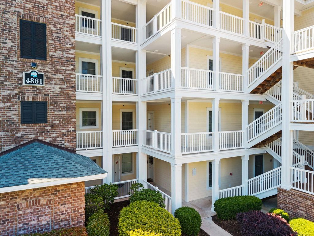 Photo of 4861 Luster Leaf Circle #204, Myrtle Beach, SC 29577 (MLS # 2611552)