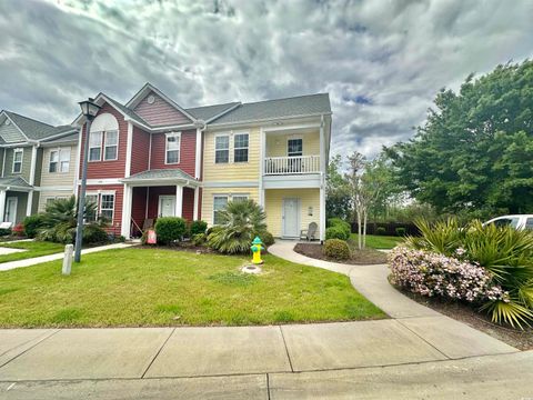 A home in Myrtle Beach