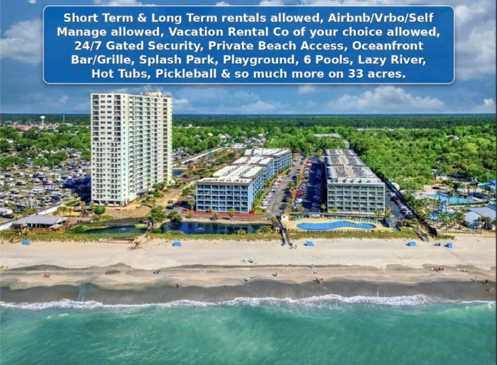 Photo of 5905 S Kings Hwy #6103, Myrtle Beach, SC 29575 (MLS # 2618518)
