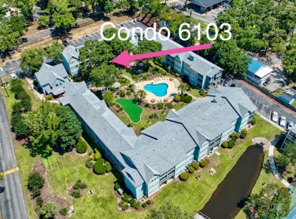 Photo of 5905 S Kings Hwy #6103, Myrtle Beach, SC 29575 (MLS # 2618518)