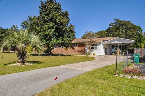 A home in Conway