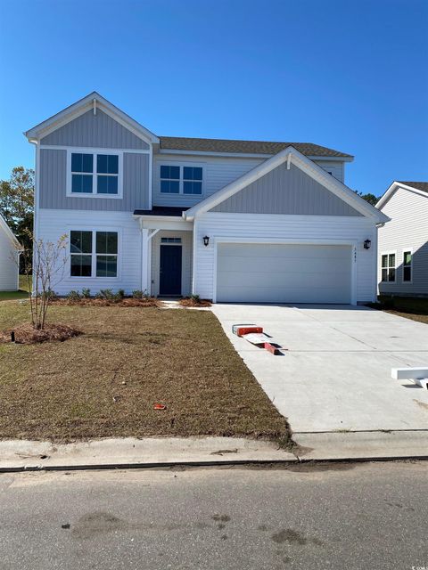 A home in Myrtle Beach