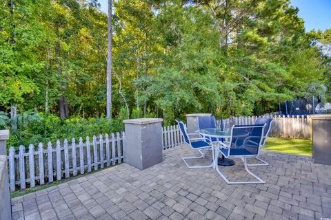 A home in Myrtle Beach