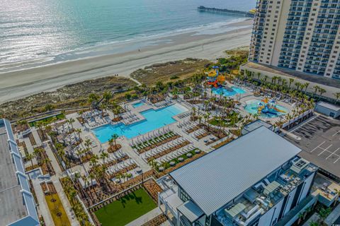 A home in Myrtle Beach