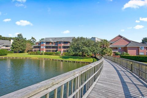 A home in Myrtle Beach