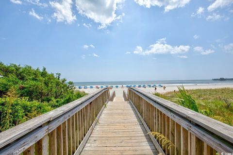 A home in Myrtle Beach