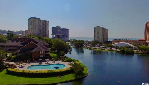 A home in Myrtle Beach