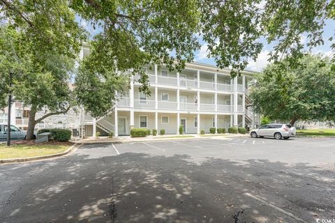 A home in Myrtle Beach