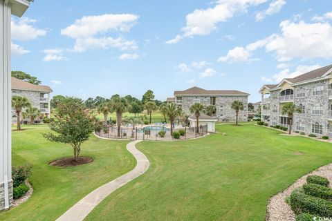 A home in Myrtle Beach