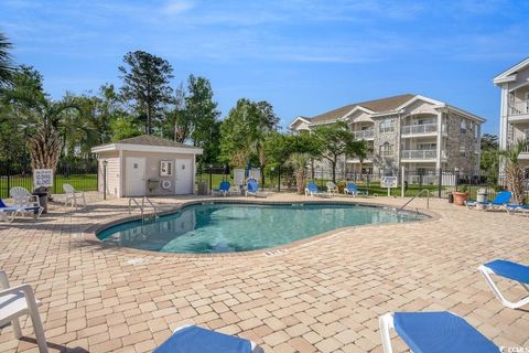 A home in Myrtle Beach