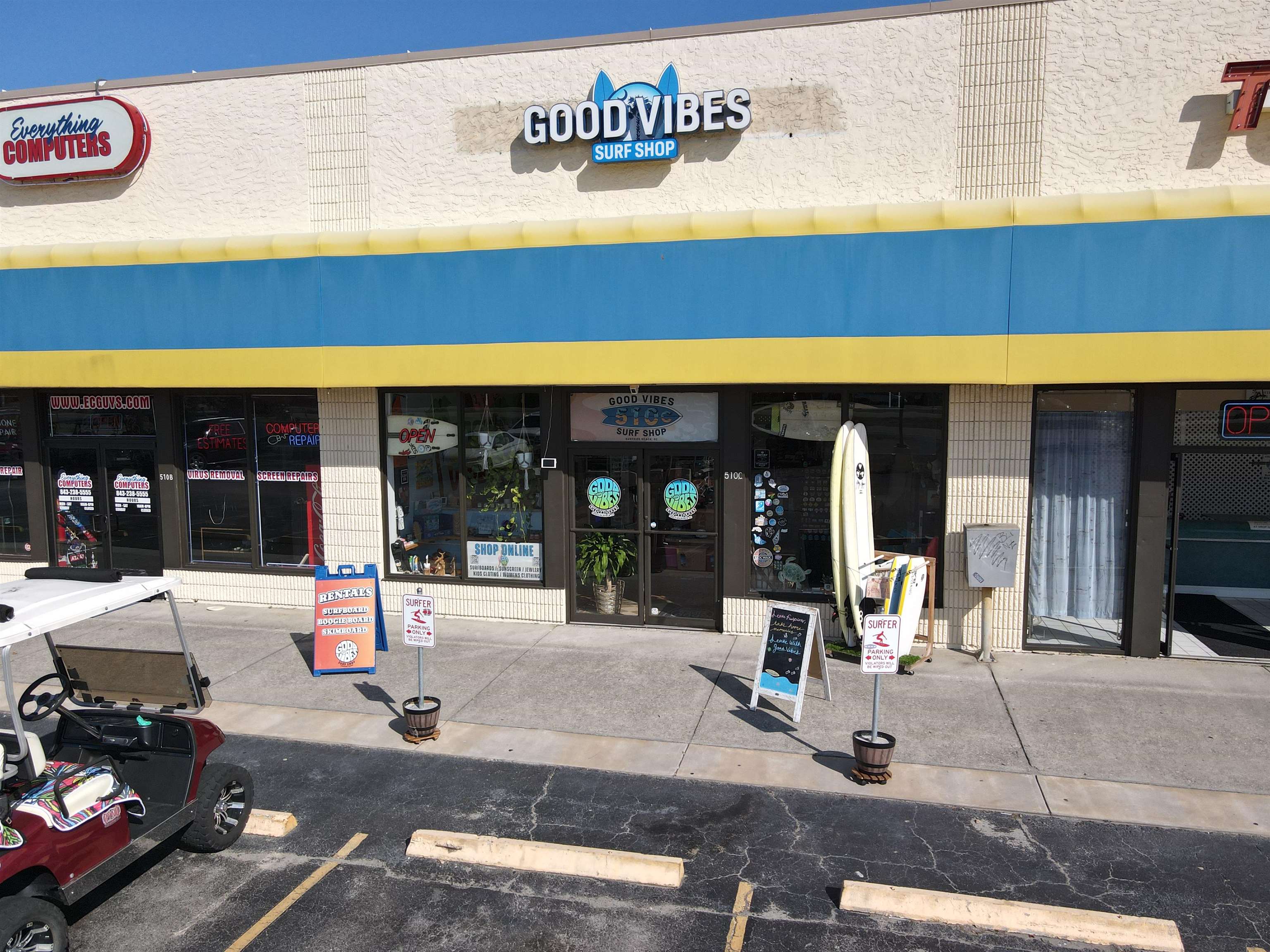 Photo 1 of 40 — 510 N Highway 17 Business Unit C, Surfside Beach, SC 29575
