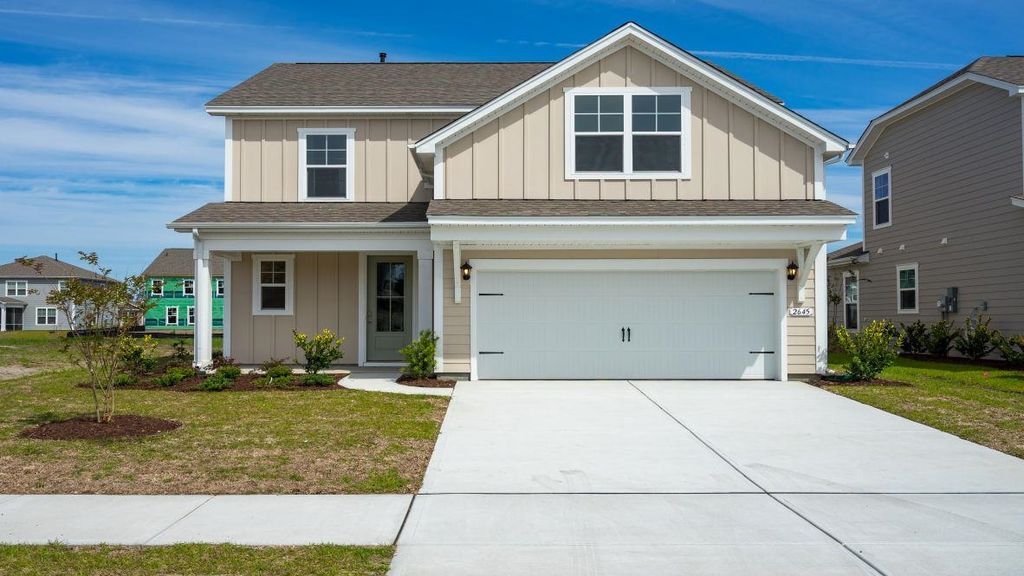 Photo of 2631 Hudson Trail, Conway, SC 29526 (MLS # 2602421)