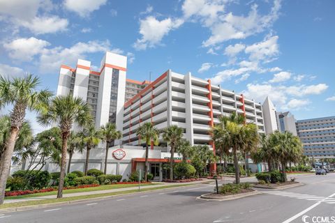 A home in Myrtle Beach