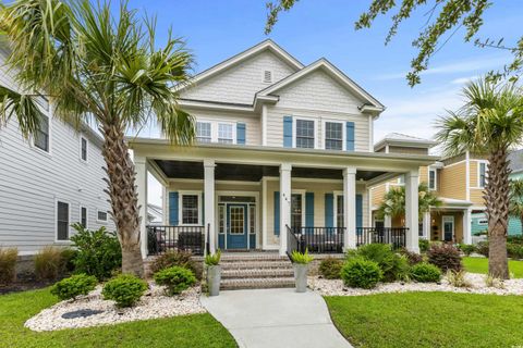 A home in Myrtle Beach