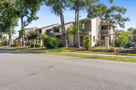 A home in Surfside Beach