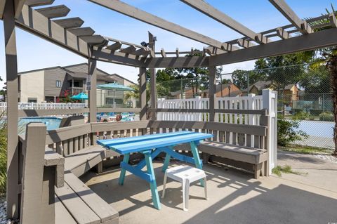 A home in Surfside Beach