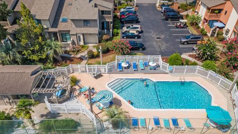 A home in Surfside Beach