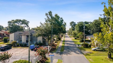 A home in Surfside Beach