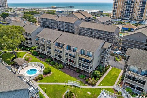 A home in Myrtle Beach