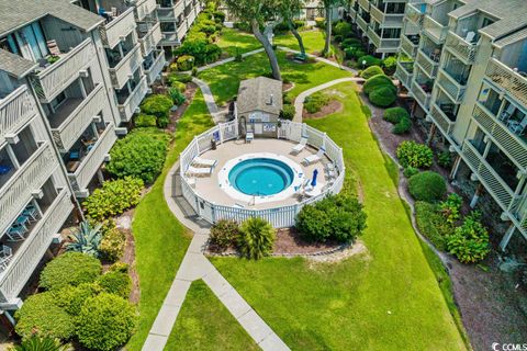 A home in Myrtle Beach