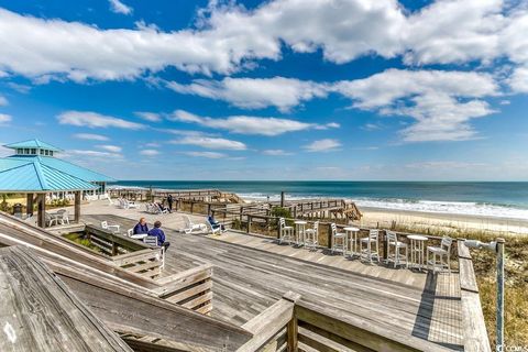 A home in Pawleys Island